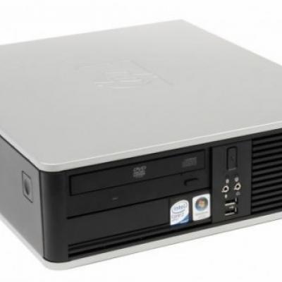 HP Computer Intel DUo Core mit 1TB HDD - thumb