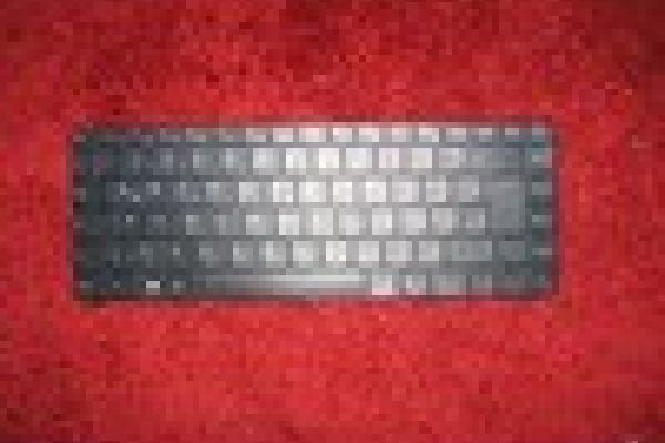 Keyboard Tastatur von Sony Vaio