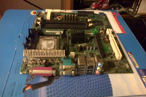 Mainboard Dell Optiplex Gx280