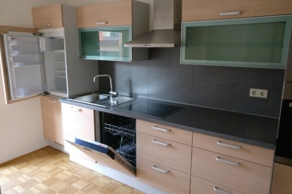 Top aufgeteilte 2-Zimmerwohnung, WG - geeignet