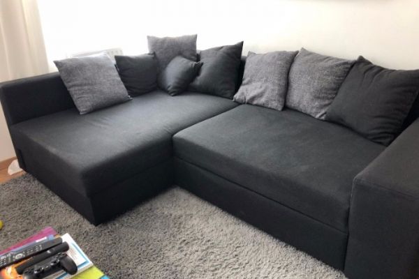 Ausziehbares Sofa