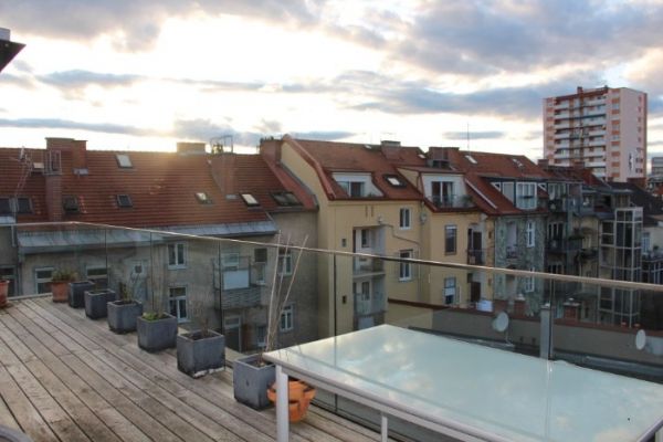60 m2 Penthouse - Provisionsfrei
