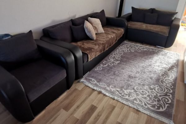Couch Sofa 1er 2er 3er