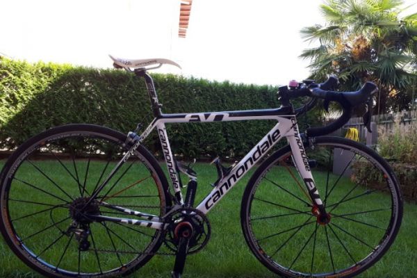 Rennrad Cannondale