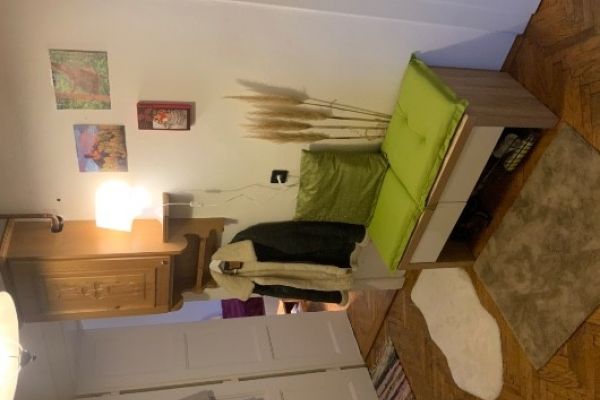 50m2 Wohnung für 3 Monate, MM: 500 Euro, ab Februa