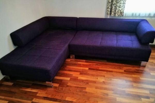 Gebrauchte Couch