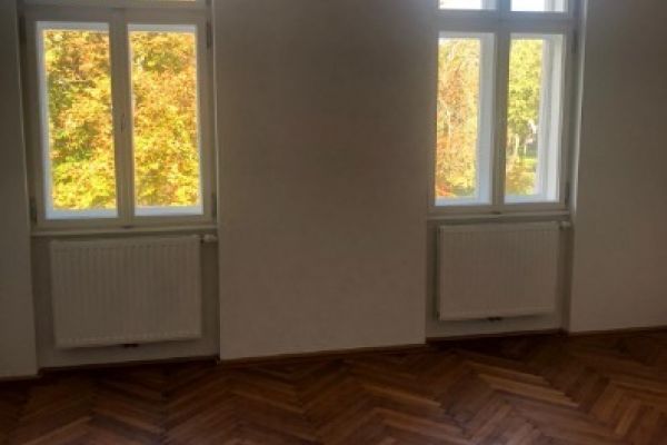 Wunderschöne sanierte Altbauwohnung