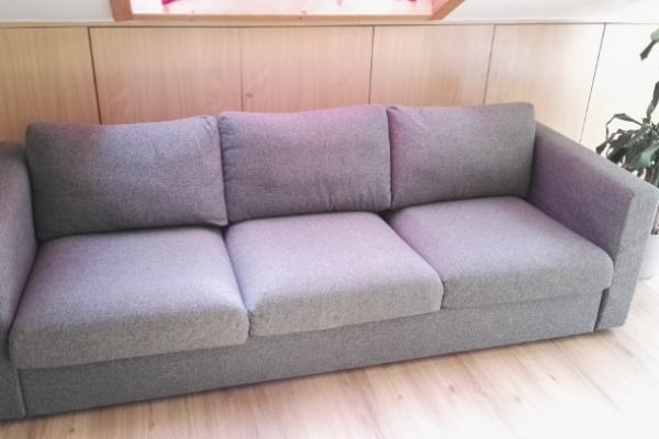 Verkaufe Couch in guten Zustand