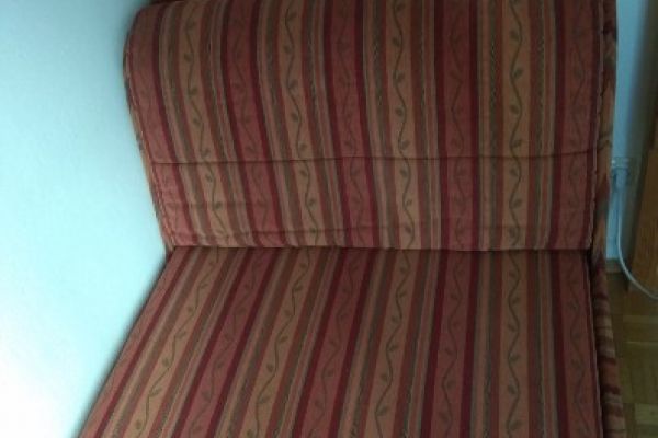 Sessel/Couch ausziehbar für Selbstabholer