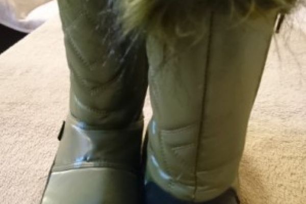 Winterstiefel Größe 40, EUR 15