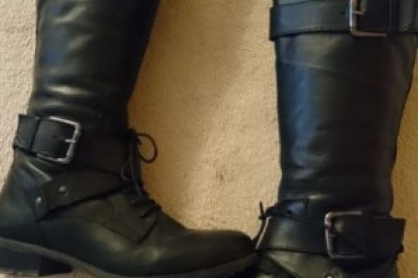 Damenstiefel Größe 38, EUR 15