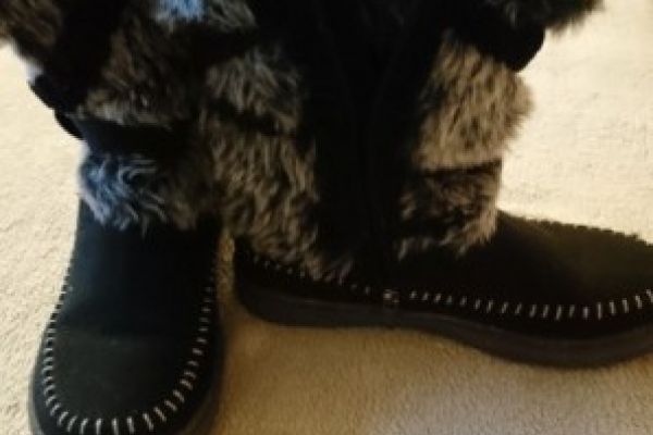 Damenstiefel Größe 37, EUR 15