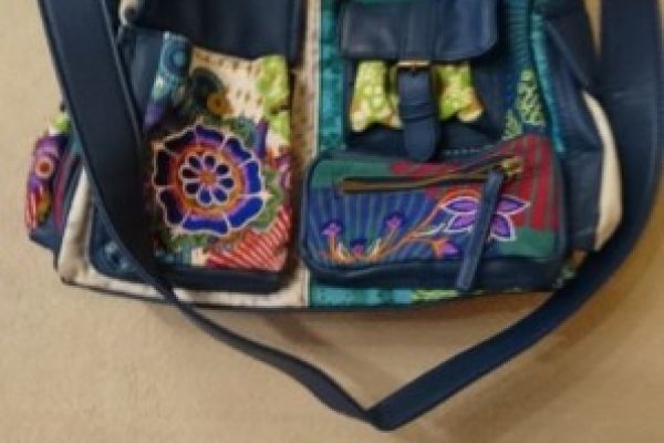 Desigual Schultertasche London Mini, EUR 20