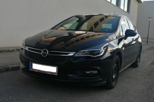 Opel Astra 1.6 CDTI Dynamic - Schnäppchen