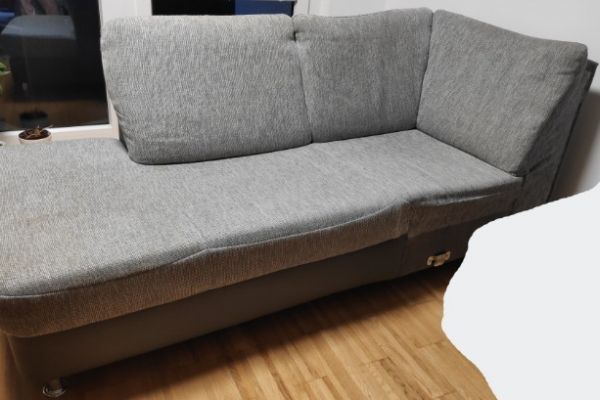 Ein Teil der Couch/ Sofa
