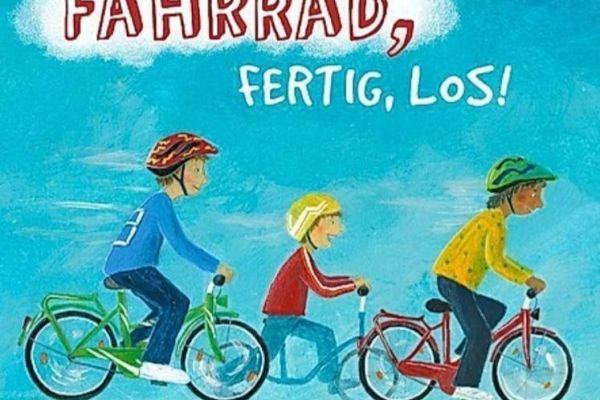 Wer möchte mitradeln?