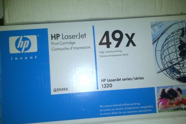 Toner neu fuer HP Canon Brother Xerox