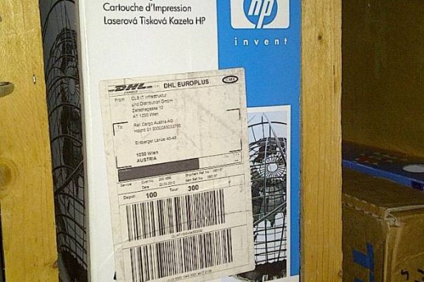 Toner HP P3005 und MFP Serie