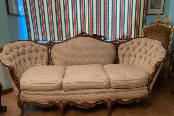 Biedermeier Sofa