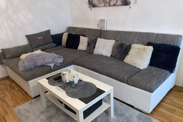 Couch Garnitur