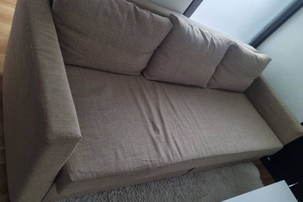 Sofa mit Bettfunktion