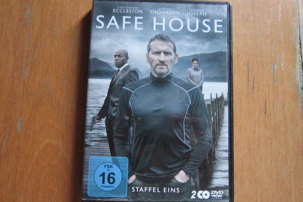 Safe House - Staffel 1 - Dvd