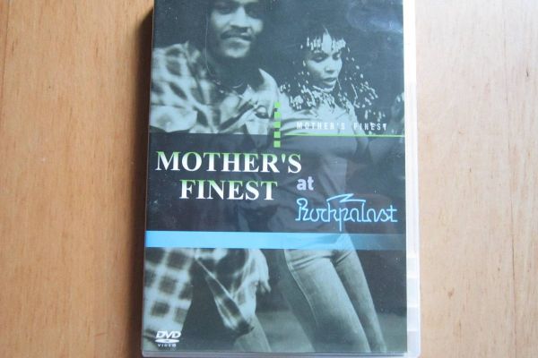 Mother´s Finest at Rockpalast - Dvd