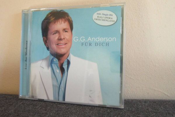 G.G. Anderson - Für Dich - CD