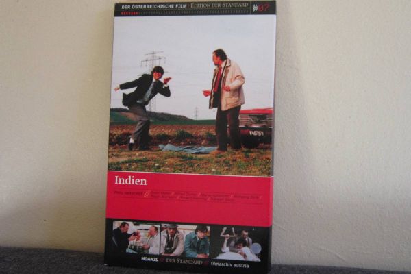Indien - Josef Hader / Alfred Dorfer - Dvd