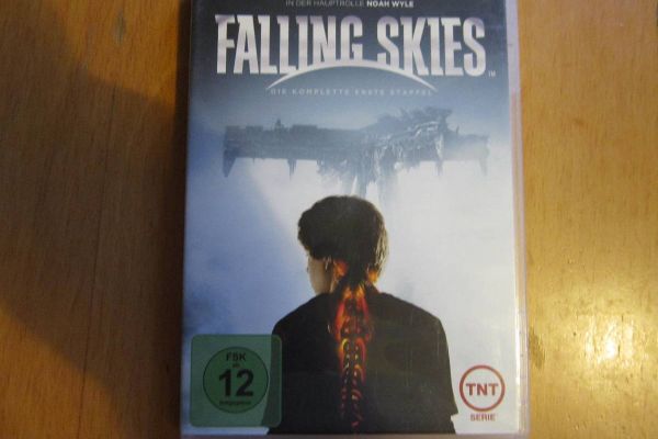 Falling Skies - Staffel 1  - Dvd Box
