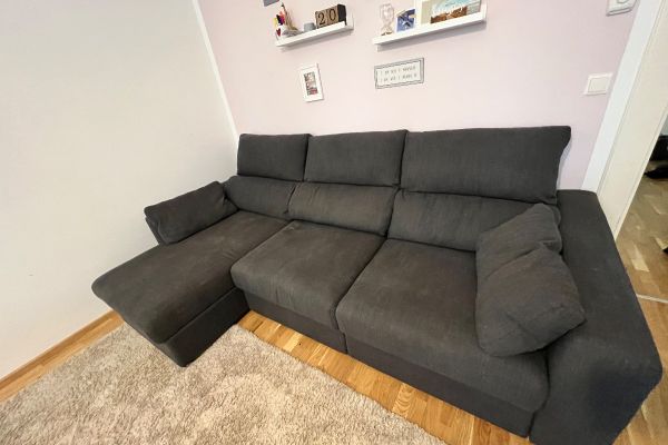 VB *LETZTE CHANCE" Eskilstuna Couch Ikea, 3er Sofa, ABHOLUNG BIS 28.01