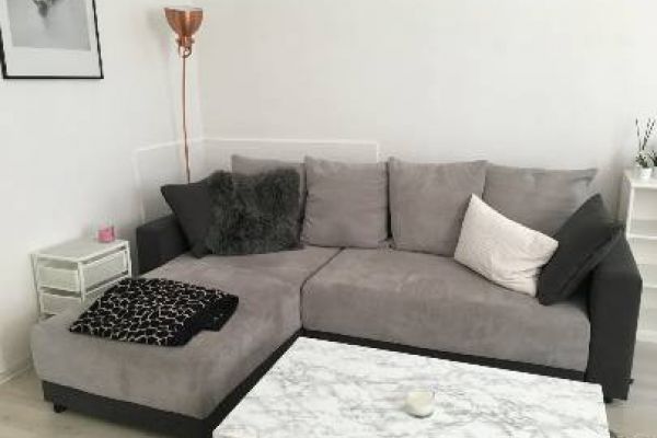 Sofa mit Bettfunktion