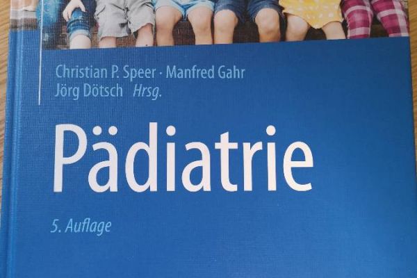 Pädiatrie 5.Auflage