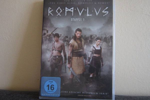 Romulus - Die komplette erste Staffel - Staffel 1