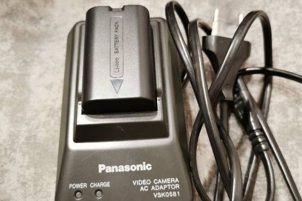 Panasonic Digital Videokamera inkl. Tasche&zubehör