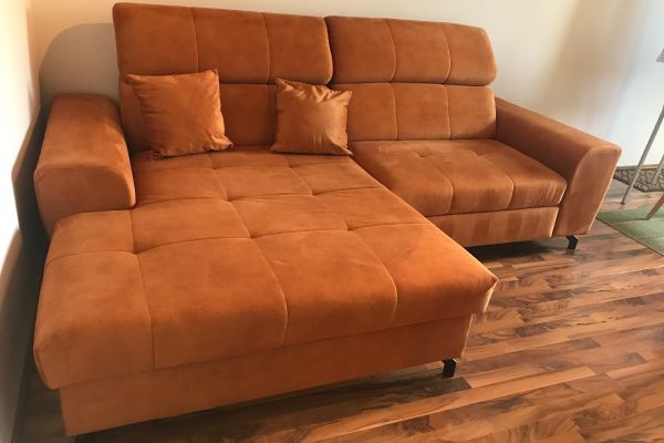 Sofa mit Schlaffunktion