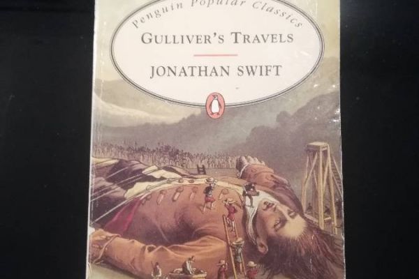 Gulliver's Travels von Jonathan Swift