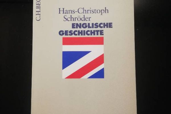 Englisch Geschichte (C.H.Beck Wissen)