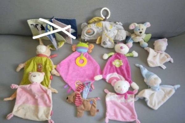Div. Babyspielzeug pro Stück 2.50€/NUR SELBSTABHOLUNG, KEIN Versand