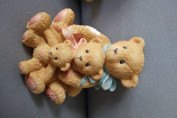 Original Cherrished Sammel Teddys Set, alle 3 zusammen FIXPREIS 25€