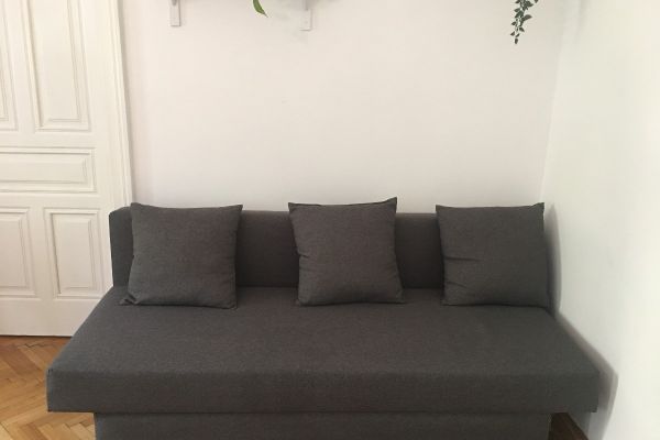 Sofa von Ikea, wie neu, bettfunktion