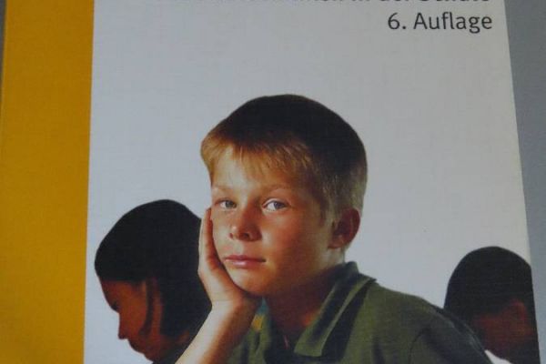 Schüler lernen Lernen