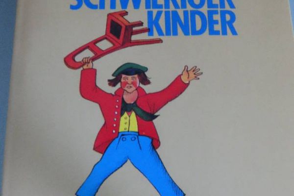 Erziehung schwieriger Kinder