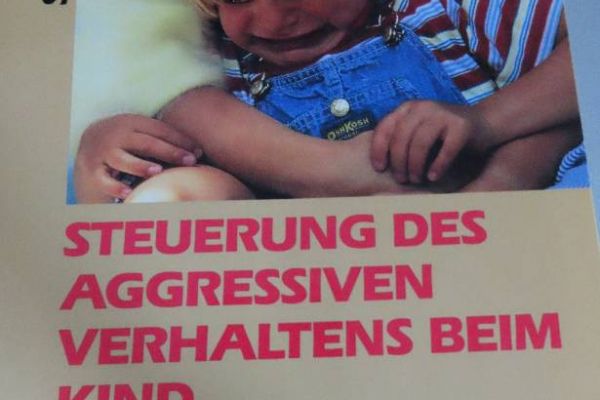 Steuerung des aggressiven Verhaltens beim Kind