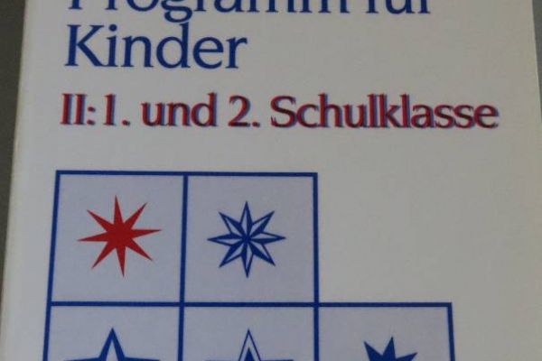 Konzentrationstrainingsprogramm für Kinder 1.+2. Schulklasse