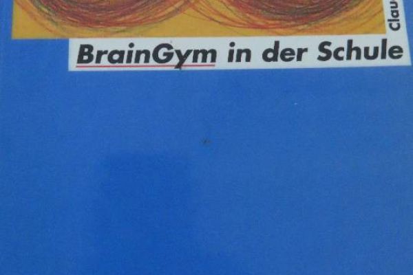 Die Sache mit dem X BrainGym in der Schule