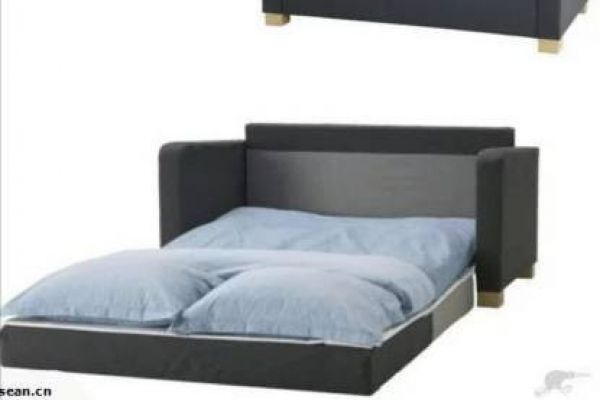 IKEA Sofa ausziehbar ZU VERSCHENKEN