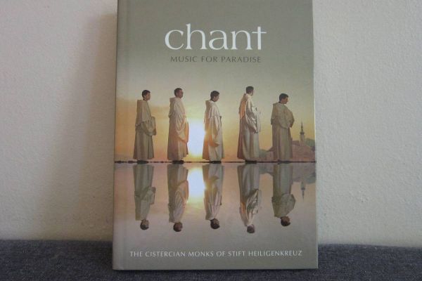 Chant - Music for Paradise - Doppel Cd Book