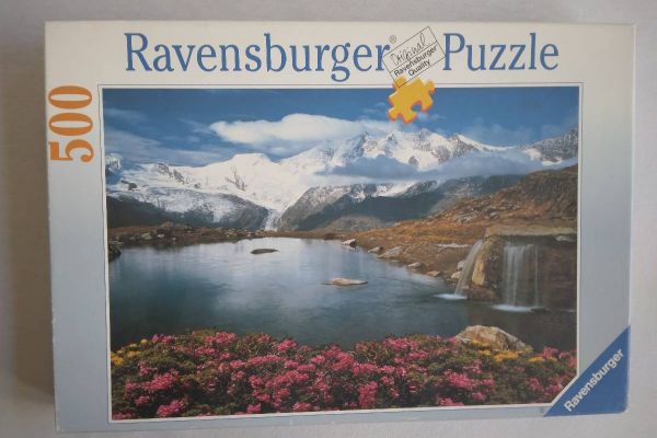 Ravensburger Puzzle 500 Teile FIXPREIS 6 €/NUR SELBSTABHOLUNG 23 Bezir