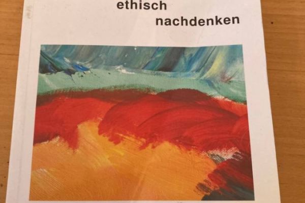 Gerhard Marschütz: theologisch ethisch nachdenken (Band 1: Grundlagen)